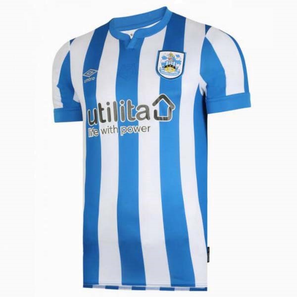 Tailandia Camiseta Huddersfield Town Replica Primera Ropa 2021/22